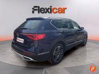Usado Seat Tarraco 4Drive 190 CV (139 kW) 2020 Azul SUV