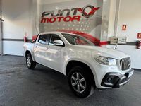Usado Mercedes X250 190 CV (139 kW) 2018 Blanco Recogida