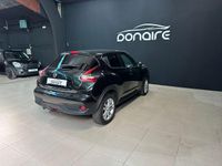 Usado Nissan Juke N-TEC 115 CV (84 kW) 2014 Negro SUV