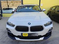 Begagnad BMW X2 190 HK (139 kW) 2018 Vit SUV