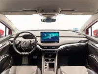 Usado Skoda Enyaq iV 150 kW (204 CV) 2022 Rojo SUV