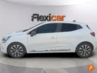 Usado Renault Clio V Techno 90 CV (66 kW) 2023 Blanco