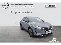 Usado Nissan Qashqai Tekna 190 CV (139 kW) 2024 Gris / plata SUV
