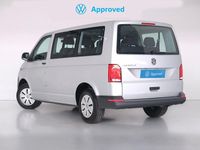 Usado VW Caravelle 150 CV (110 kW) 2022 Gris plata Van