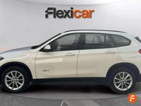 Usado BMW X1 150 CV (110 kW) 2017 Blanco SUV