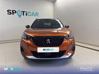 Usado Peugeot 2008 GT 131 CV (96 kW) 2023 Naranja SUV