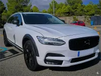 Usado Volvo V90 CC 190 CV (139 kW) 2020 Blanco Familiar