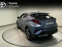 Usado Toyota C-HR Advance 184 CV (135 kW) 2022 Azul SUV