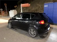 Usado Seat Altea 140 CV (102 kW) 2007 Negro Monovolumen