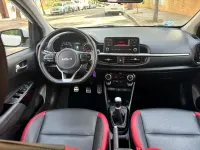 Usado Kia Picanto GT-Line 84 CV (61 kW) 2022 Blanco Utilitario