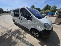Usado Nissan Primastar 150 CV (110 kW) 2021 Blanco Monovolumen