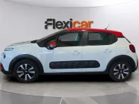 Usado Citroën C3 Feel 82 CV (60 kW) 2019 Blanco Utilitario