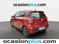 Usado Hyundai i10 Edition 87 CV (63 kW) 2019 Rojo Utilitario