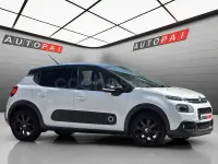Usado Citroën C3 PureTech 82 CV (60 kW) 2017 Blanco Berlina