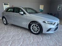 Usado Mercedes A220 190 CV (139 kW) 2019 Gris / plata Berlina