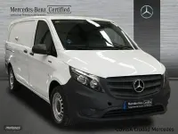 Usado Mercedes e-Vito 69 kW (95 CV) 2019 Van