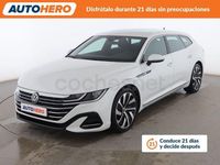 Usado VW Arteon R-line 190 CV (139 kW) 2021 Blanco Familiar