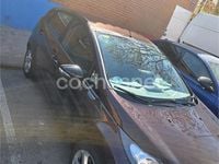 Usado Ford Fiesta 60 CV (44 kW) 2011 Granate Utilitario