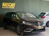 Usado Renault Espace Initiale Paris 160 CV (117 kW) 2017 Marrón Monovolumen