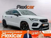 Usado Cupra Ateca 300 CV (220 kW) 2021 Blanco SUV