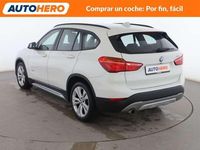 Usado BMW X1 xLine 150 CV (110 kW) 2017 Blanco SUV