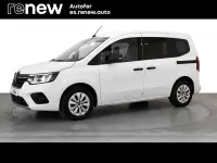 Usado Renault Kangoo 95 CV (69 kW) 2025 Blanco Monovolumen
