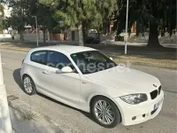 Usado BMW 118 143 CV (105 kW) 2008 Blanco Utilitario