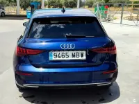 Usado Audi A3 Advanced Plus 116 CV (85 kW) 2022 Azul Berlina