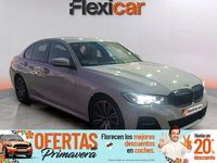 Usado BMW 318 150 CV (110 kW) 2020 Blanco Berlina
