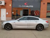 Usado BMW 640 313 CV (230 kW) 2014 Gris / plata Coupe