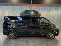 Usado Ford Tourneo Titanium 185 CV (136 kW) 2022 Negro Monovolumen