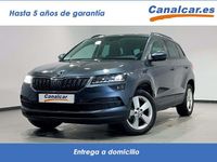 Usado Skoda Karoq Ambition 150 CV (110 kW) 2019 Gris SUV