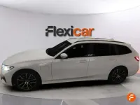 Usado BMW 330e 292 CV (214 kW) 2020 Blanco Familiar