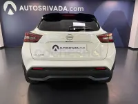Usado Nissan Juke N-Connecta 114 CV (83 kW) 2024 Blanco SUV