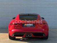 Usado Jaguar F-Type R-Dynamic 340 HP (250 kW) 2018 Vermelho Coupé