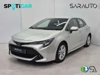 Usado Toyota Corolla Active 122 CV (89 kW) 2019 Gris Utilitario