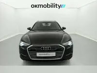 Usado Audi A6 Business 204 CV (150 kW) 2022 Negro Familiar