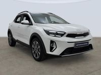 Usado Kia Stonic Style 100 CV (73 kW) 2025 Blanco SUV