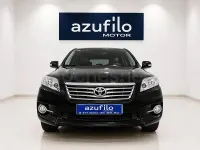 Usado Toyota RAV4 Executive 150 CV (110 kW) 2012 Negro SUV