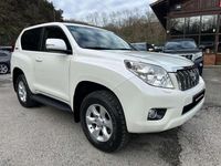 Usado Toyota Land Cruiser 190 CV (139 kW) 2011 Blanco SUV