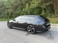 Usado Peugeot 508 Peugeot Sport Engineered 360 CV (264 kW) 2024 Negro Familiar