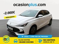 Usado MG MG3 116 CV (85 kW) 2025 Blanco Utilitario