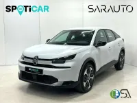 Usado Citroën C4 PureTech 131 CV (96 kW) 2025 Blanco SUV