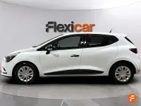 Usado Renault Clio Business 75 CV (55 kW) 2019 Blanco