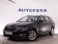 Usado Skoda Octavia Ambition 115 CV (84 kW) 2019 Negro Familiar