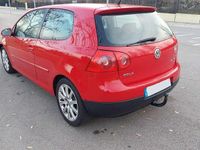 Usado VW Golf IV Sportline 140 CV (102 kW) 2005 Rojo Utilitario
