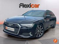 Usado Audi A6 Sport 286 CV (210 kW) 2019 Negro Familiar