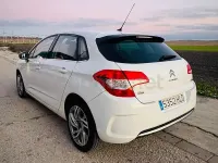 Usado Citroën C4 Tonic 114 CV (83 kW) 2013 Blanco Berlina