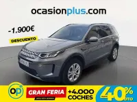 Usado Land Rover Discovery Sport S 150 CV (110 kW) 2020 Gris SUV