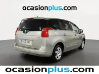 Usado Peugeot 5008 Premium 120 CV (88 kW) 2010 Gris Monovolumen